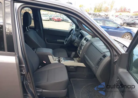 2012 Ford Escape Xlt from USA, damaged, VIN 1FMCU9D74CKA61756